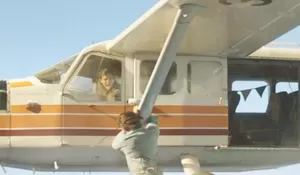 Penuh Ketegangan di Udara! Saksikan Film Horizon Line di Bioskop Trans TV Malam Ini