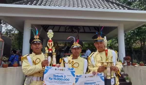 Barak Militer Ubah Kebiasaan Siswa SMAN 9 Depok, Tiga Siswa Gondol Prestasi