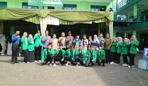 UID dan UIN Syarif Hidayatullah Berkolaborasi : 26 Mahasiswa Langsungkan Praktik Kewirausahaan Syariah Buatan Sendiri