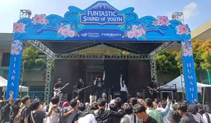 Panggung Festin 2025 SMK Tiara Nusa Gali Bakat Siswa dan Wadah Kreatifitas