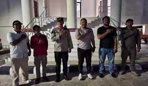 Tekan Tawuran Remaja di Depok, Polsek Bojongsari Geber Patroli Rutin Gabungan Lintas Sektor 