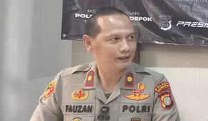 Polsek Bojongsari Tangkap Tiga Pelaku Tawuran di Pondok Petir Depok, Kompol Fauzan Thohari : Kami Lakukan Penegakan Hukum dengan Tegas