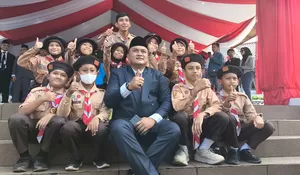 Perhatian! Kegiatan Belajar Mengajar di Bogor Hanya Sampai Jumat : Jam Malam Berlaku