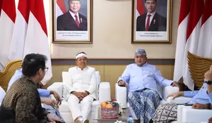 Hari Jadi Bogor, Gubernur Jawa Barat Dedi Mulyadi : Balik ke Jati Diri Sebagai Tanah Pusaka