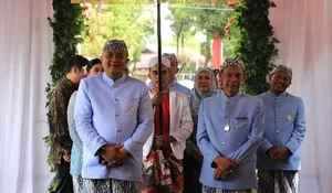 Masyarakat Bogor Puas dengan Gaya Komunikasi Bupati : 82,54 Persen Puas dengan Kinerja Rudy Susmanto - Jaro Ade untuk 100 Hari Kerja