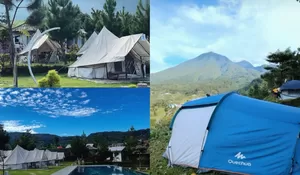 Liburan Anti Macet di Bukit Surya Salaka, Hadirkan Camping dan Glamping Nyaman dengan View Pegunungan yang Menakjubkan!