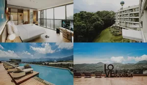 The Botanica Sanctuary, Penginapan Mewah di Puncak yang Cocok Untuk Staycation Seru!