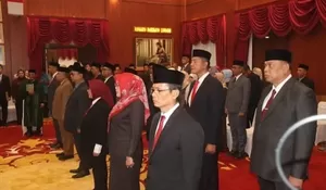 Keras! Belasan Pejabat Eselon II Pemkab Bogor Digeser, OPD 'Basah' Dikosongkan : Ini Daftarnya