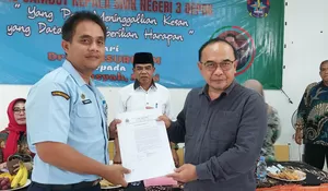 Yudhiansyah Jadi Plt SMKN 3 Depok, Perbaikan Sarpas Jadi Fokus Selama Menjabat