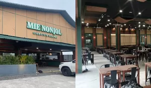 Tempat Makan Mie Viral yang Nyaman dan Mewah dengan Harga Menu di Bawah Rp 15 Ribuan Aja!