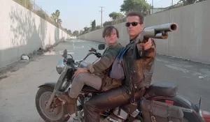 Liburan Makin Seru Ditemani Aksi Arnold Schwarzenegger dalam Film Terminator 2: Judgement Day di Bioskop Trans TV!