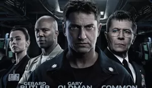 Kembali Tayang di Bioskop Trans TV, Jangan Lewatkan Ketegangan Film Aksi Hunter Killer Malam Ini!