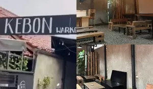Bikin Betah! Nongkrong di Warkop Depok yang Nyaman, Fasilitas Lengkap dan Harga Murah Mulai dari Rp 8 Ribuan