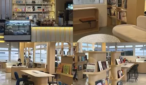 Ada Hidden Library Cafe di Depok yang Nyaman, Kids Friendly dan Cocok untuk WFC!