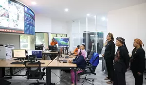 Pemkab Bogor Bangun Tata Kelola Pemerintahan Berbasis Data : Mata Garuda Hingga BESTIE Diluncurkan