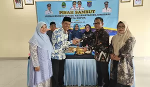 Gaspol! Lurah Duren Seribu Depok Ahmad Sabani Mau Bentuk Bank Sampah Tingkat RT