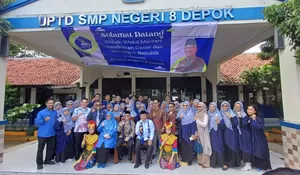 Cek Yuk, Disdik Depok Siapkan 18 Sekolah Inklusi di SPMB 2025
