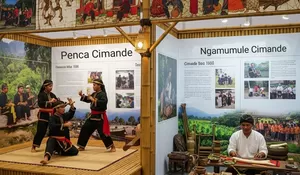 Festival Desa Wisata untuk Meningkatkan Ekonomi Kreatif di Bogor