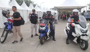 Ada Kabogorfest 2025, Parkir Berbayar Diterapkan di Kawasan Pakansari