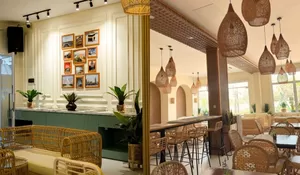 Kafe Baru di Depok Ini Estetik Banget, Wajib Masuj List Tempat Nongkrong Hitsyang Cozy dan Instagramable!
