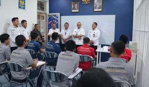 Warga Binaan Lapas Cibinong ikuti Ujian Nasional Kejar Paket