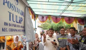 Keren! Kecamatan Cibinong Manfaatkan Posyandu Menuju Zero Stunting