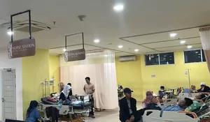 RSUD KH Idham Chailid Bogor Dikeluhkan Pasien, Begini Pembelaan Dinkes Membela