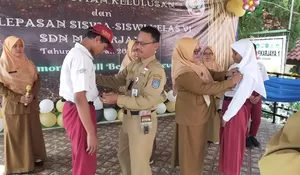 Luar Biasa! 90 Persen Lulusan SDN Mekarjaya 1 Masuk Sekolah Negeri