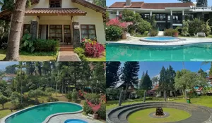 Staycation Seru di Puncak! Menginap di Resort ala Pedesaan Eropa dengan Banyak Aktivitas Menarik di Puri Anandita