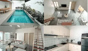 Penginapan Villa Estetik Anti Macet di Bogor! Fasilitas Lengkap, Cocok buat Kumpul Sama Teman