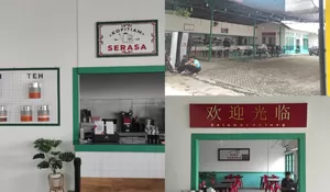 Sudah Tahu? Kopitiam Serasa Kini Hadir Dekat Stasiun Bogor, Cocok Jadi Tempat Nongkrong dan Sarapan Asik
