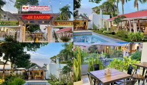 Sambil Nunggu Macet Puncak, Mampir ke Tempat Makan Ini! Ada Mie Bandung, Masakan Sunda, hingga Kafe Nyaman