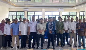 Koperasi Merah Putih Hadir di Duren Mekar, Lurah Dorong Ekonomi Warga Lewat Usaha Lokal