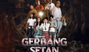 Dibintangi Cak Lontong, Inilah Sinopsis dan Jadwal Tayang Film Horor Komedi Gerbang Setan!