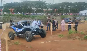 Kejurnas Speed Offroad bakal jadi Agenda Rutin HJB, Bupati Bogor: Perekonomian Meningkat