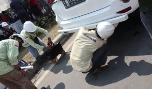 Waw! Selama 10 Hari DLH Uji Emisi Gratis di Stadion Pakansari