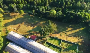 Tempat Camping Baru di Kaki Gunung Salak, Nuansa Sejuk dengan Kebun Anggrek dan Dekat dengan Curug Nangka!