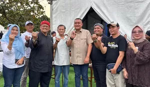 Jelajahi Desa Wisata Batulayang : Beri Diskon 40 Persen, Bisa Mandiin Kerbau hingga Ada Ekraf Limbah Plastik