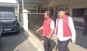 Jalani Sidang Perdana Kasus Asusila Sebagai Terdakwa, Anggota DPRD Kota Depok Rudy Kurniawan Langsung Ajukan Eksepsi