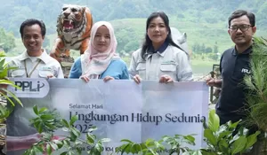 Dukung Pengendalian Banjir Jakarta, PPLI Tanam Pohon di Hulu Ciliwung