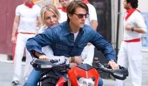 Aksi Kocak dan Menegangkan Tom Cruise dan Cameron Diaz di Film Knight and Day, Tayang di Bioskop Trans TV!