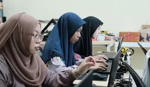 Pengalaman Warga Tapos Ikuti Pelatihan Desain Grafis Disnaker Depok : Bekal untuk Cari Kerja dan Berbisnis, Punya Banyak Manfaat