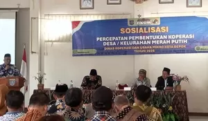 Pidana Hantui Pengelola Koperasi Merah Putih, 63 Koperasi di Depok Ditaksir Terima Rp315 Miliar
