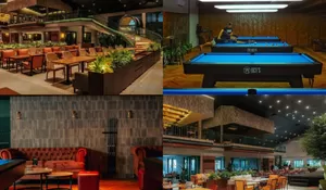 FullBelly Eats Bogor, Resto Super Kece Perpaduan Kuliner dan Sport dengan Nuansa Cozy dan Ada Fasilitas Billiard!
