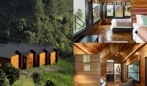 Staycation Nuansa Sejuk dan Syahdu dengan Suasana Ala Swiss di Cabinite Pangalengan!