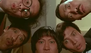 Tayang Kembali di Bioskop Trans TV dengan Aksi Kocak Lima Sekawan dalam Film Winners and Sinners Malam Ini!