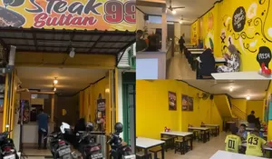 Mulai Rp18 Ribuan Sudah Bisa Makan Steak Murah dan Enak di Depok!