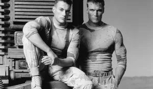 Ketika Dua Prajurit Super Bertarung Sengit dalam Film Universal Soldier, Tayang di Bioskop Trans TV Malam Ini!