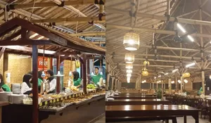 Warung Masakan Sunda dengan Menu ala Prasmanan yang Gak Boleh Dilewatkan Saat ke Bogor!