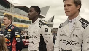 Segera Tayang! Brad Pitt Jadi Mentor Pembalap Formula 1 dengan Masa Lalu Kelam dalam F1: The Movie
